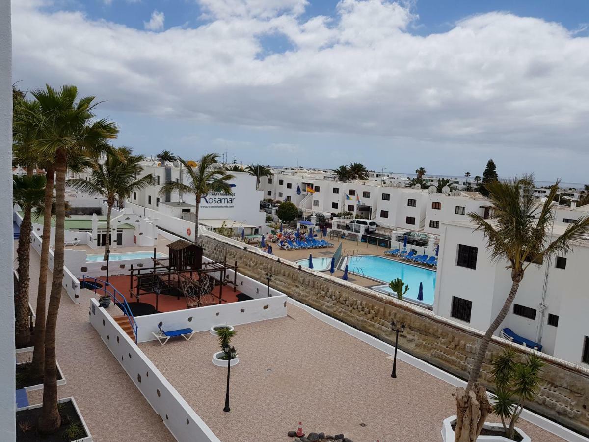 Apartamento 105 Complejo Aguazul Пуэрто дель Кармен Экстерьер фото