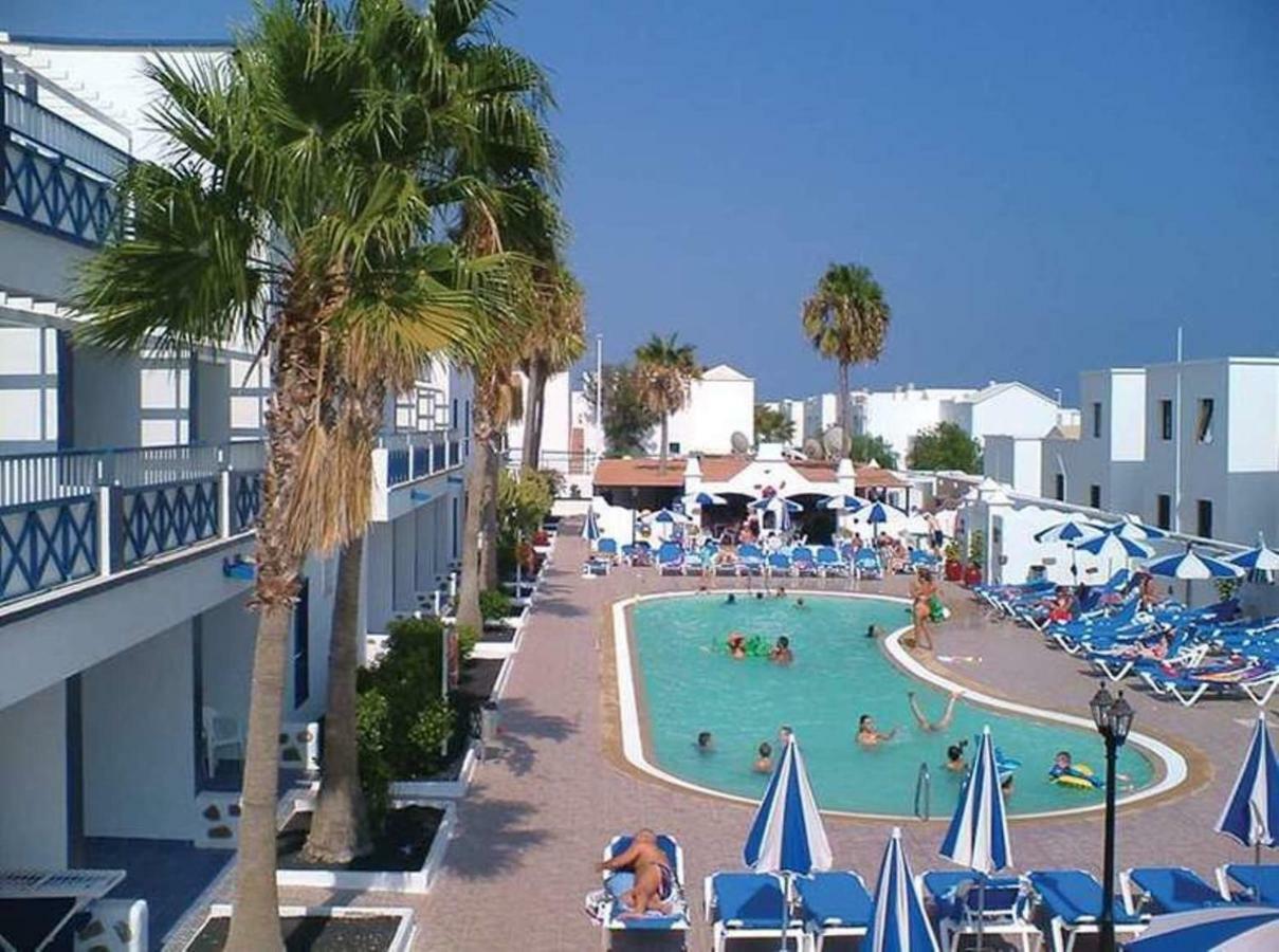 Apartamento 105 Complejo Aguazul Пуэрто дель Кармен Экстерьер фото